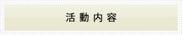 活動内容